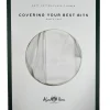 ALAN PAINE COTTON BOXER SHORT - WHITE