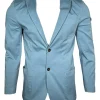 ALAN PAINE HEYMOUTH BLAZER - AIRFORCE