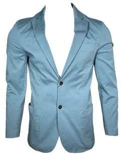 ALAN PAINE HEYMOUTH BLAZER - AIRFORCE