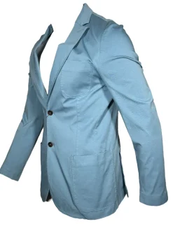 ALAN PAINE HEYMOUTH BLAZER - AIRFORCE