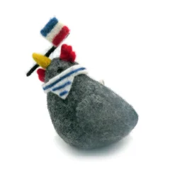 AMICA FELT FRENCH HEN
