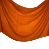 19ANDREA'S47 CALEB CASHMERE SCARF - SPICE