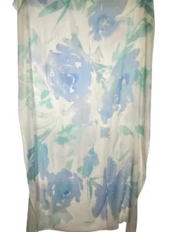 19ANDREA'S47 CASHMERE SCARF - CAMEILA