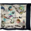 19ANDREA'S47 CASHMERE SCARF - J. VERNE