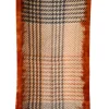 19ANDREA'S47 CASHMERE SCARF - RUFUS