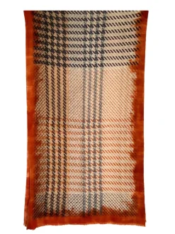 19ANDREA'S47 CASHMERE SCARF - RUFUS