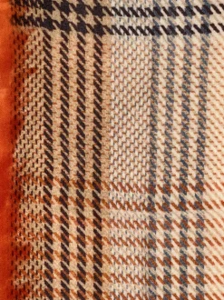19ANDREA'S47 CASHMERE SCARF - RUFUS