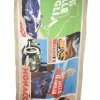 19ANDREA'S47 CASHMERE/SILK SCARF - MONACO