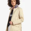 BARBOUR BEADNELL QUILTED WOMEN'S JACKET - PEARL