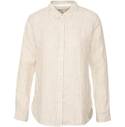 BARBOUR MARINE WOMEN'S SHIRT - BRAN STRIPE