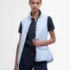BARBOUR OTTERBURN WOMEN'S GILET - BREEZE BLUE