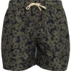 BARBOUR SIDMOUTH SWIM SHORT - NAVY