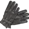 BARBOUR THINSULATE MEN'S BURNISHED LEATHER GLOVES - BROWN