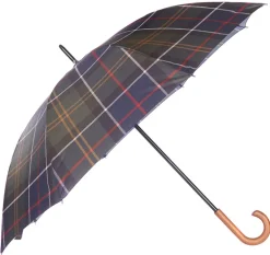 BARBOUR WALKER UMBRELLA - CLASSIC TARTAN