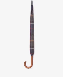 BARBOUR WALKER UMBRELLA - CLASSIC TARTAN