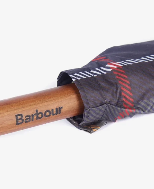 BARBOUR WALKER UMBRELLA - CLASSIC TARTAN