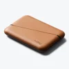BELLROY FLIP CASE WALLET - TOFFEE