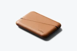 BELLROY FLIP CASE WALLET - TOFFEE