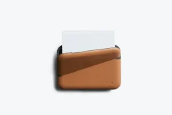 BELLROY FLIP CASE WALLET - TOFFEE