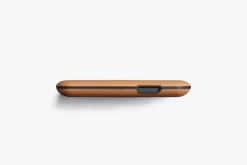 BELLROY FLIP CASE WALLET - TOFFEE