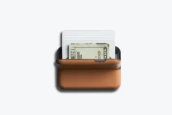 BELLROY FLIP CASE WALLET - TOFFEE