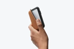 BELLROY FLIP CASE WALLET - TOFFEE
