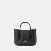 CUOIERIA FIORENTINA CANDY MINI TOTE - BLACK