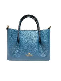 CUOIERIA FIORENTINA CANDY MINI TOTE - OTTANIO