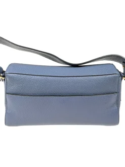CUOIERIA FIORENTINA CORA FLAP BAGUETTE BAG - AVIO