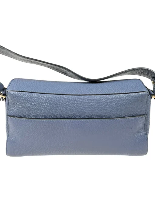 CUOIERIA FIORENTINA CORA FLAP BAGUETTE BAG - AVIO