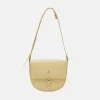 CUOIERIA FIORENTINA EVA CROSSBODY - LIME