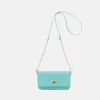CUOIERIA FIORENTINA PATTY CLUTCH - TONIC