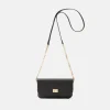 CUOIERIA FIORENTINA PATTY CLUTCH - BLACK