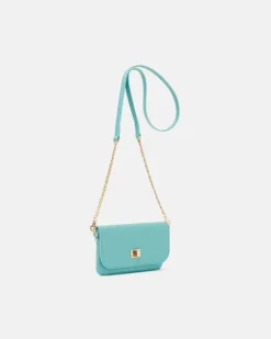 CUOIERIA FIORENTINA PATTY CLUTCH - TONIC