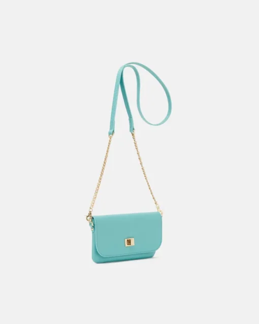 CUOIERIA FIORENTINA PATTY CLUTCH - TONIC