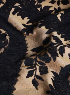 ETRO EMBROIDERED REVERSIBLE COAT - MULTICOLOR