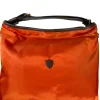 FELISI NYLON TOTE BAG - BRICK