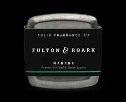 FULTON & ROARK SOLID COLOGNE - MAHANA