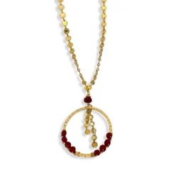 JADA JO NECKLACE - I LOVE YOU