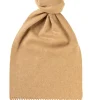 JOSHUA ELLIS CASHMERE SCARF - SOLID SAND