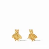 JULIE VOS BEE STUD EARRINGS
