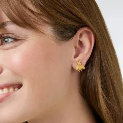 JULIE VOS BEE STUD EARRINGS