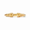 JULIE VOS CANNES DEMI CUFF - IRIDESCENT CHAMPAGNE