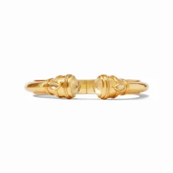 JULIE VOS CANNES DEMI CUFF - IRIDESCENT CHAMPAGNE