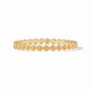 JULIE VOS FLORA STACKING BANGLE - MEDIUM