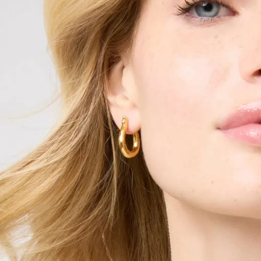 JULIE VOS SARATOGA 2-IN-1 EARRING