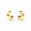 JULIE VOS WAVE HOOP - SMALL