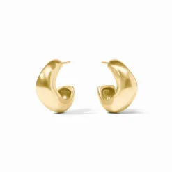 JULIE VOS WAVE HOOP - SMALL