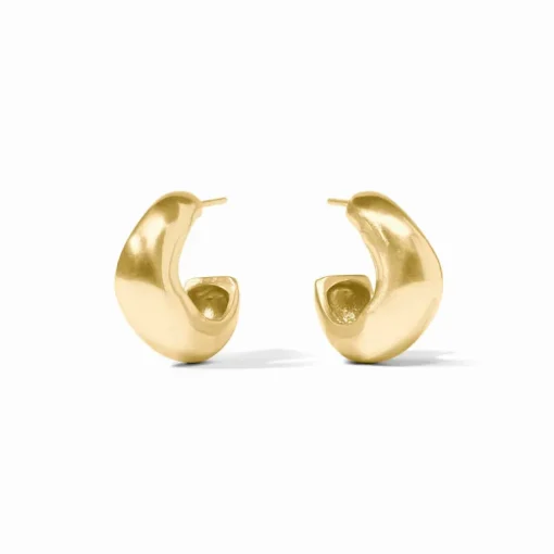 JULIE VOS WAVE HOOP - SMALL