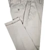 L.B.M. 1911 MEN'S FLAT FRONT TROUSER - SAND
